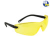 Protezione-DPI-occhiale-di-sicurezza-lente-ambra