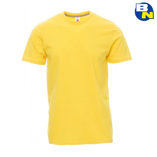 t-shirt-girocollo-giallo-immagine