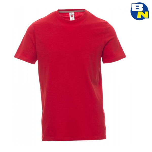 t-shirt-girocollo-rossa-immagine