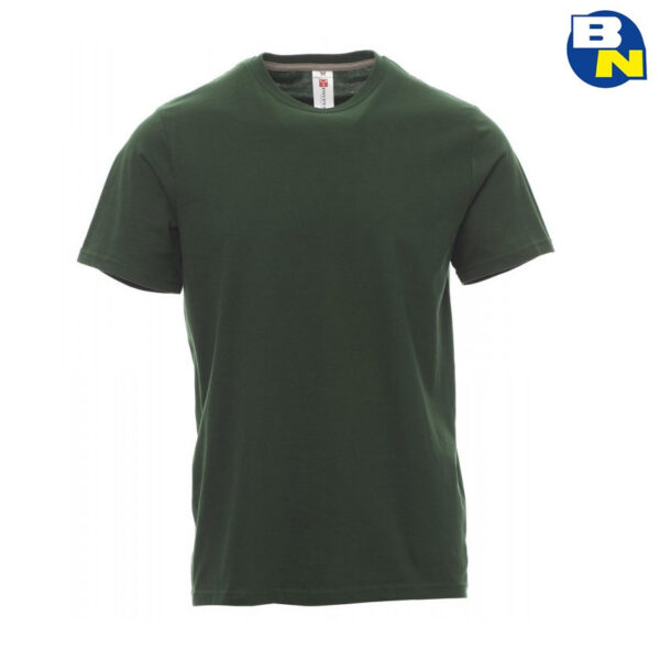 t-shirt-girocollo-verdescuro-immagine