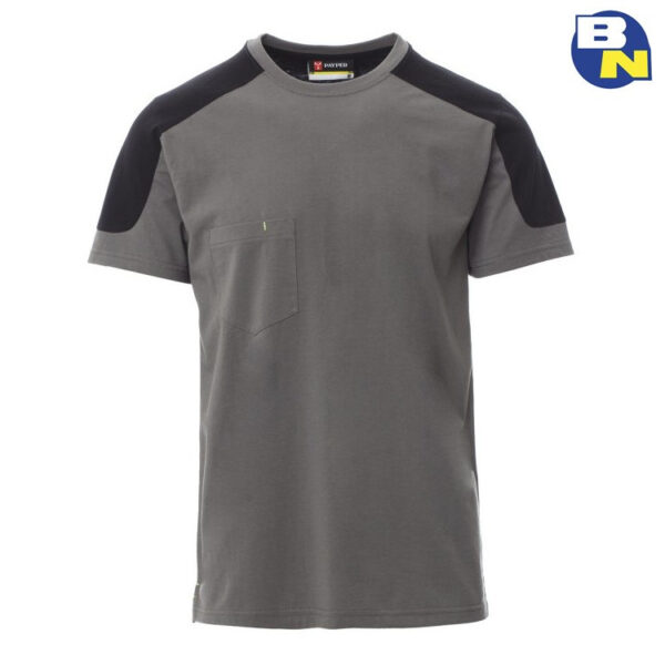t-shirt-bicolore-grigio-immagine