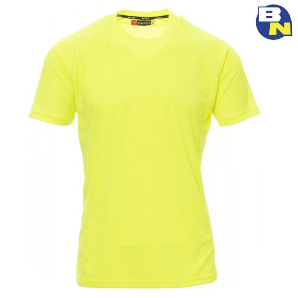t-shirt-tecnica-gialla-immagine